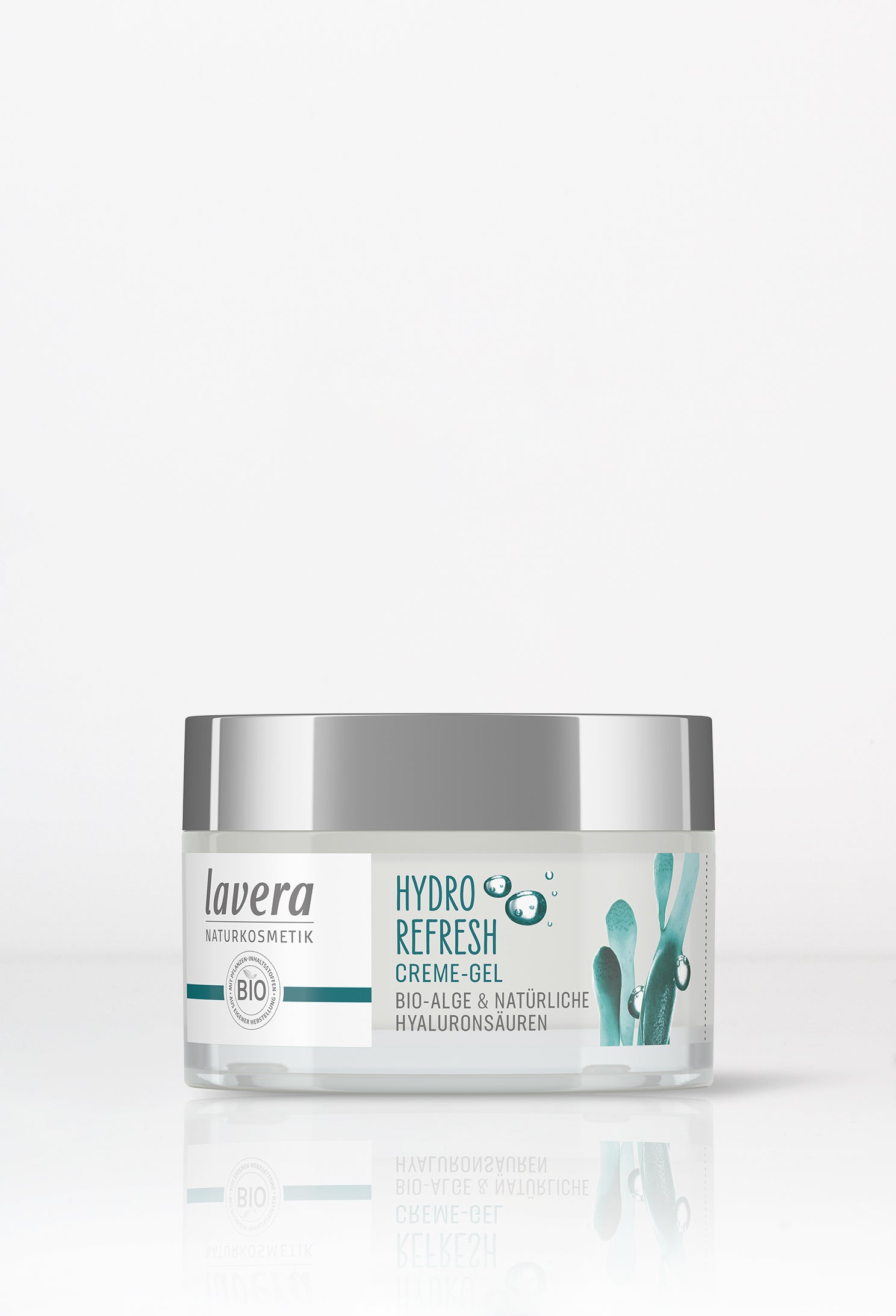 lavera Hydro Refresh Crème-Gel