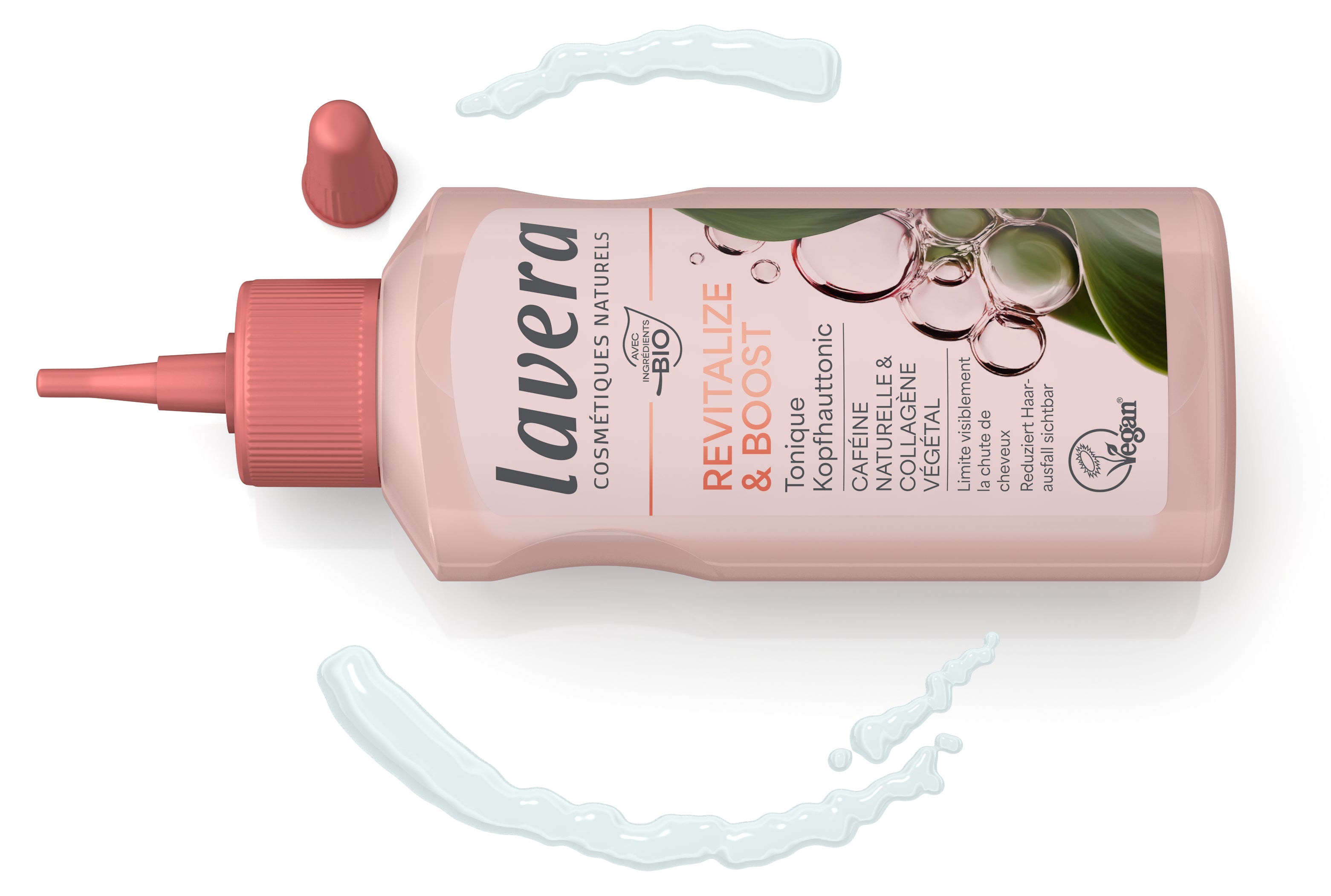 lavera Tonique Capillaire Revitalize & Boost