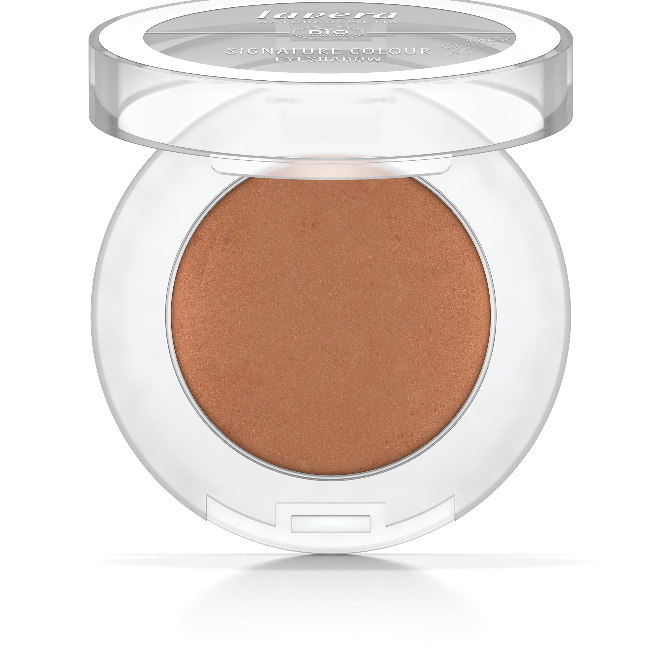 lavera Signature Colour Eyeshadow -Burnt Apricot 04-