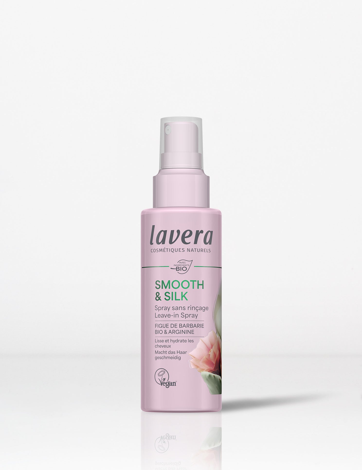 lavera Leave In Spray Smooth & Silk
