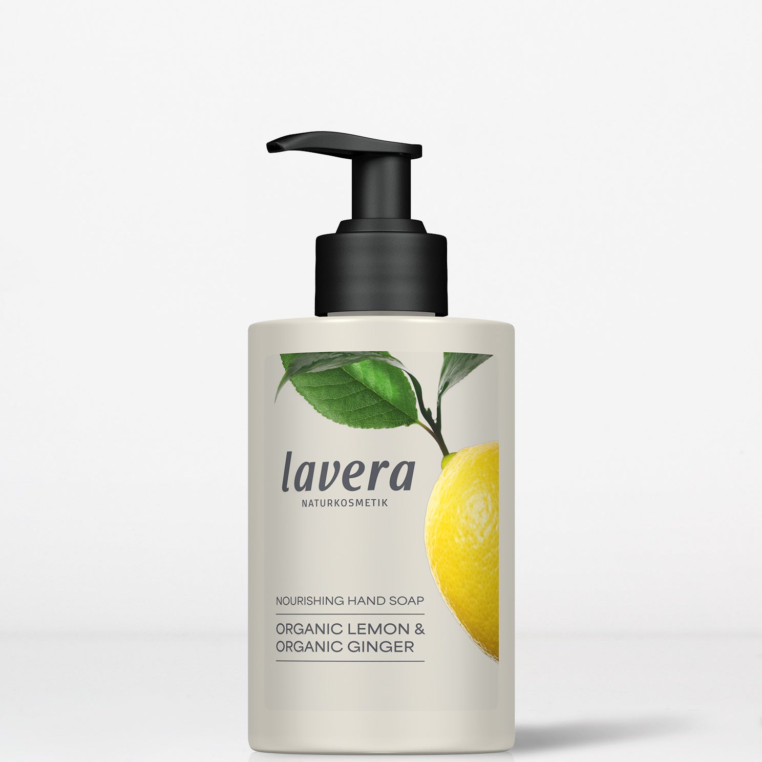 lavera Soin Lavant Mains Citron Bio & Gingembre Bio