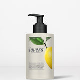 lavera Pflegeseife Bio-Zitrone & Bio-Ingwer