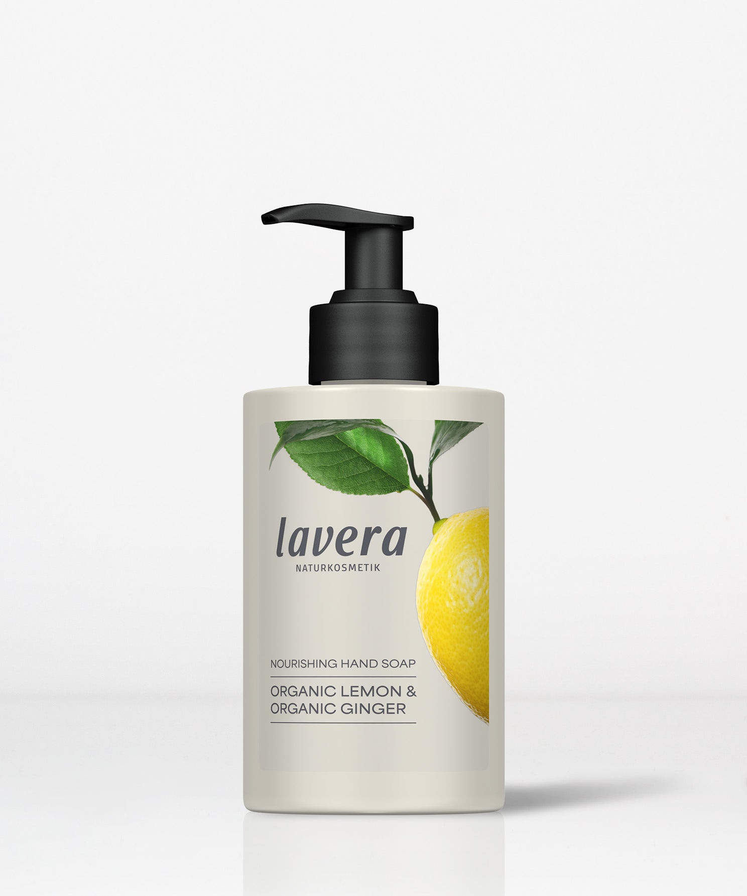 lavera Soin Lavant Mains Citron Bio & Gingembre Bio