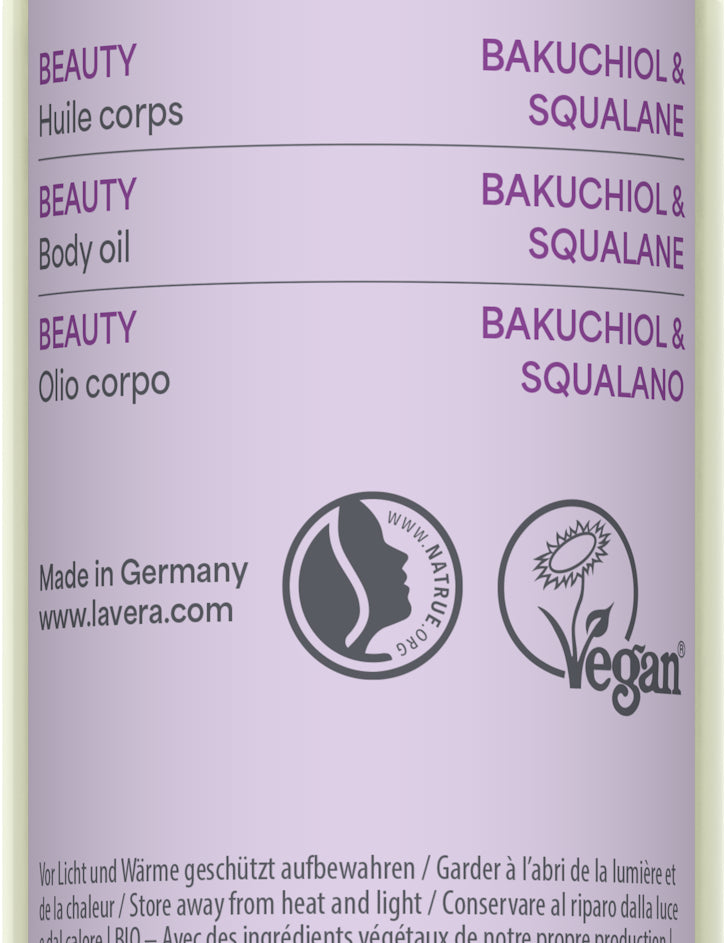 lavera Beauty Körperöl