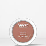 lavera Velvet Blush Powder -Nude Terracotta 03-