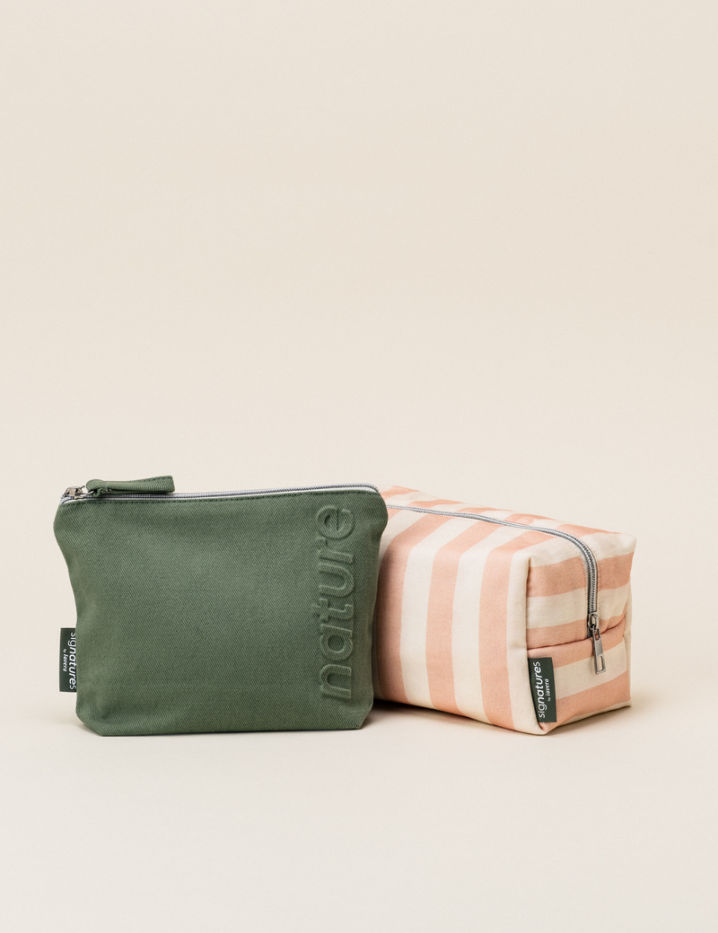 lavera Trousse de toilette – Sage Green