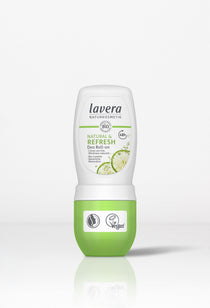 lavera Deo Roll-on NATURAL & REFRESH