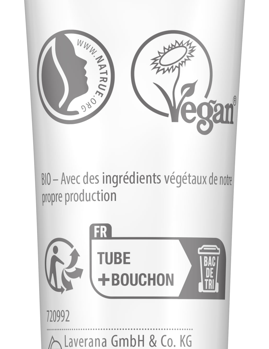 lavera MY AGE Augen- & Lippenkonturcreme