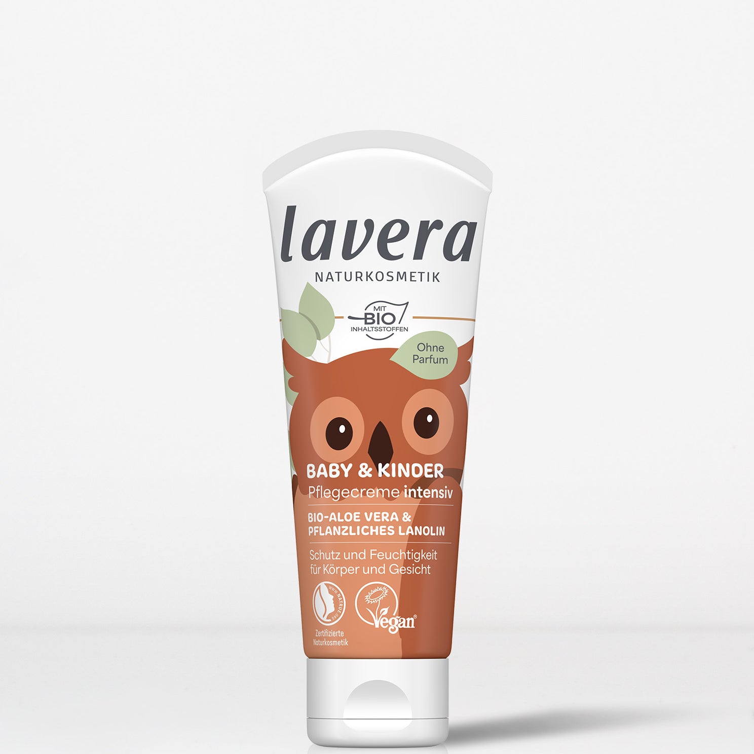lavera Baby & Kinder Pflegecreme