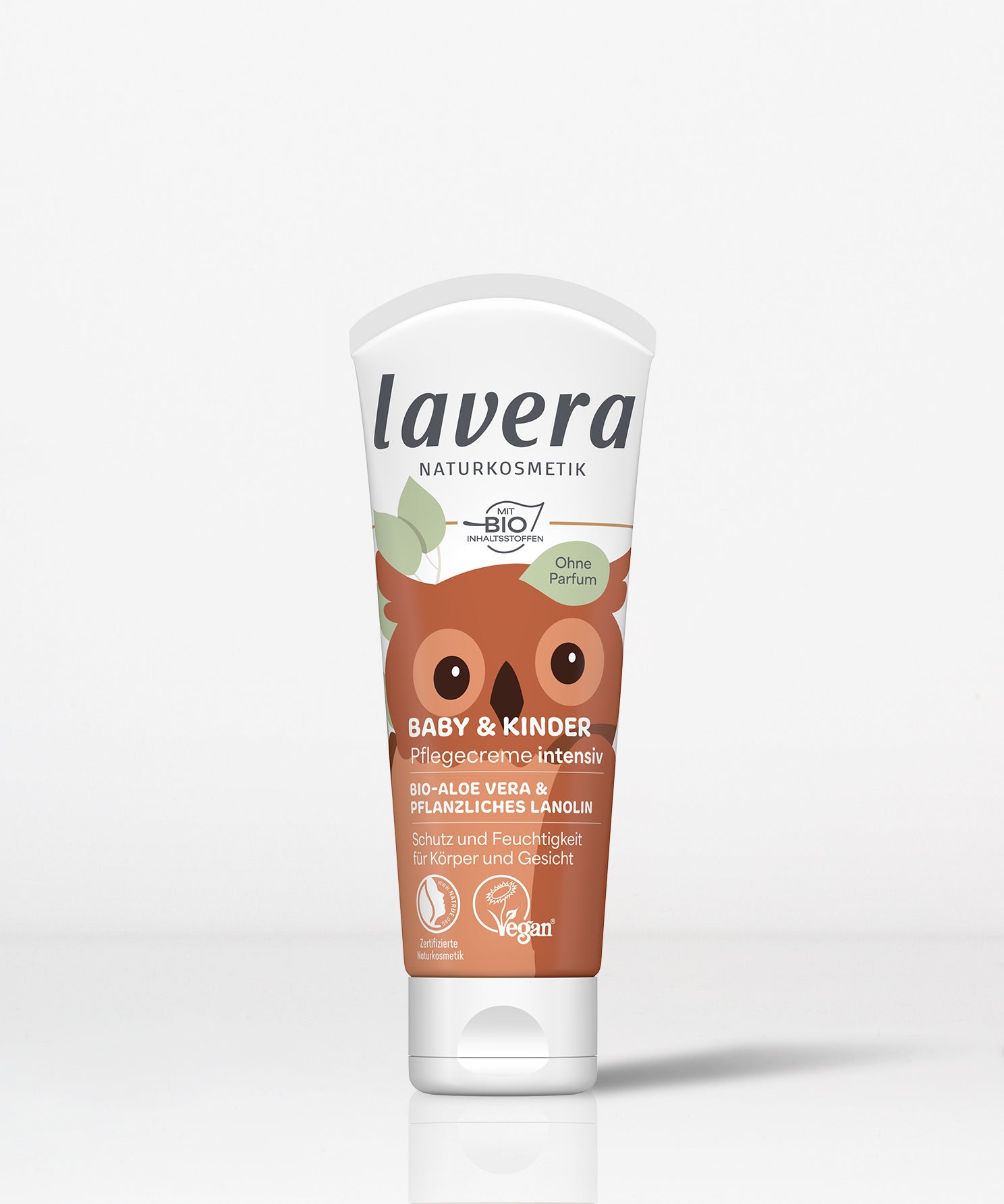 lavera Baby & Kinder Pflegecreme