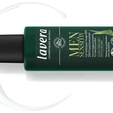 lavera Men sensitive 2in1 Gesichtswaschgel