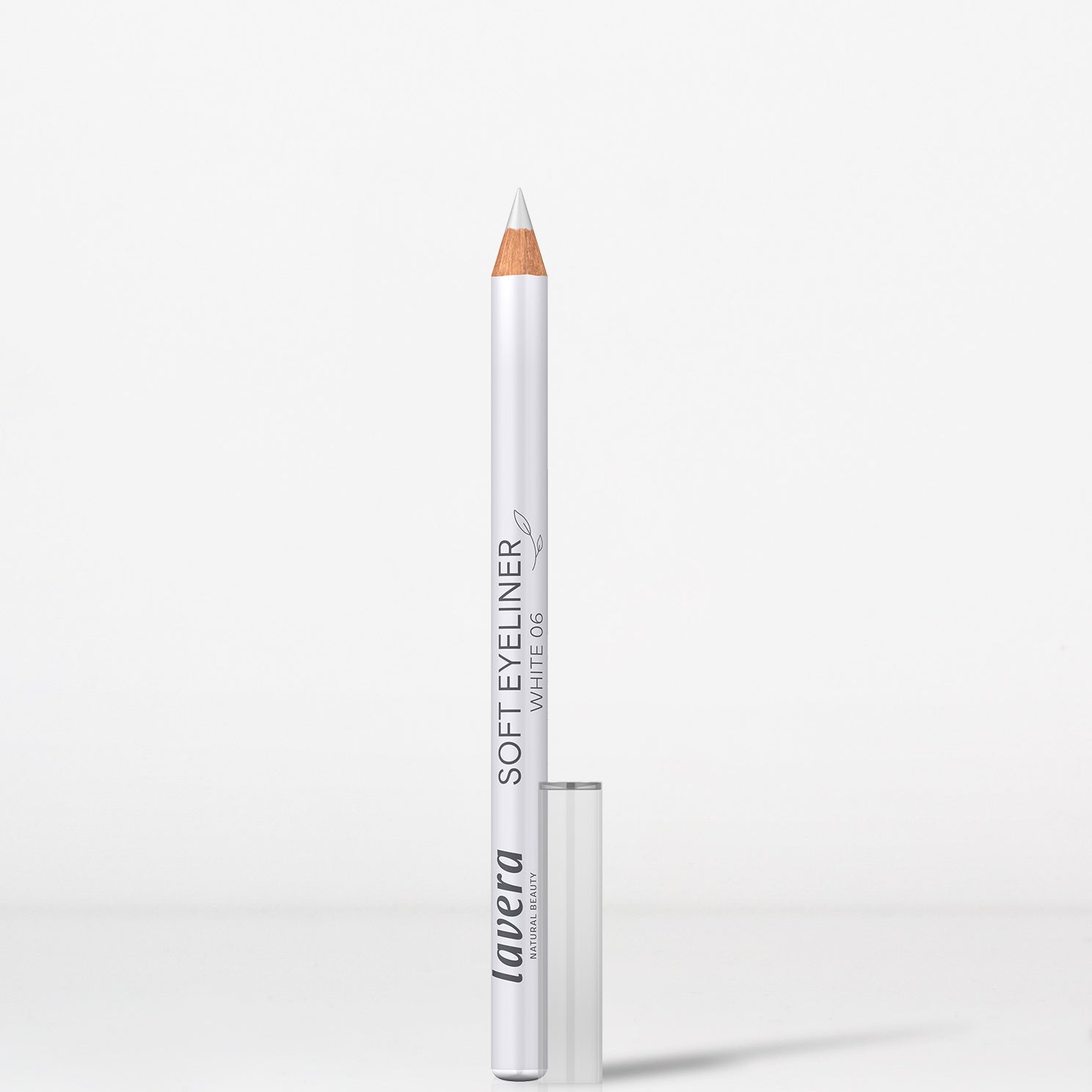 lavera Soft Eyeliner -White 06-