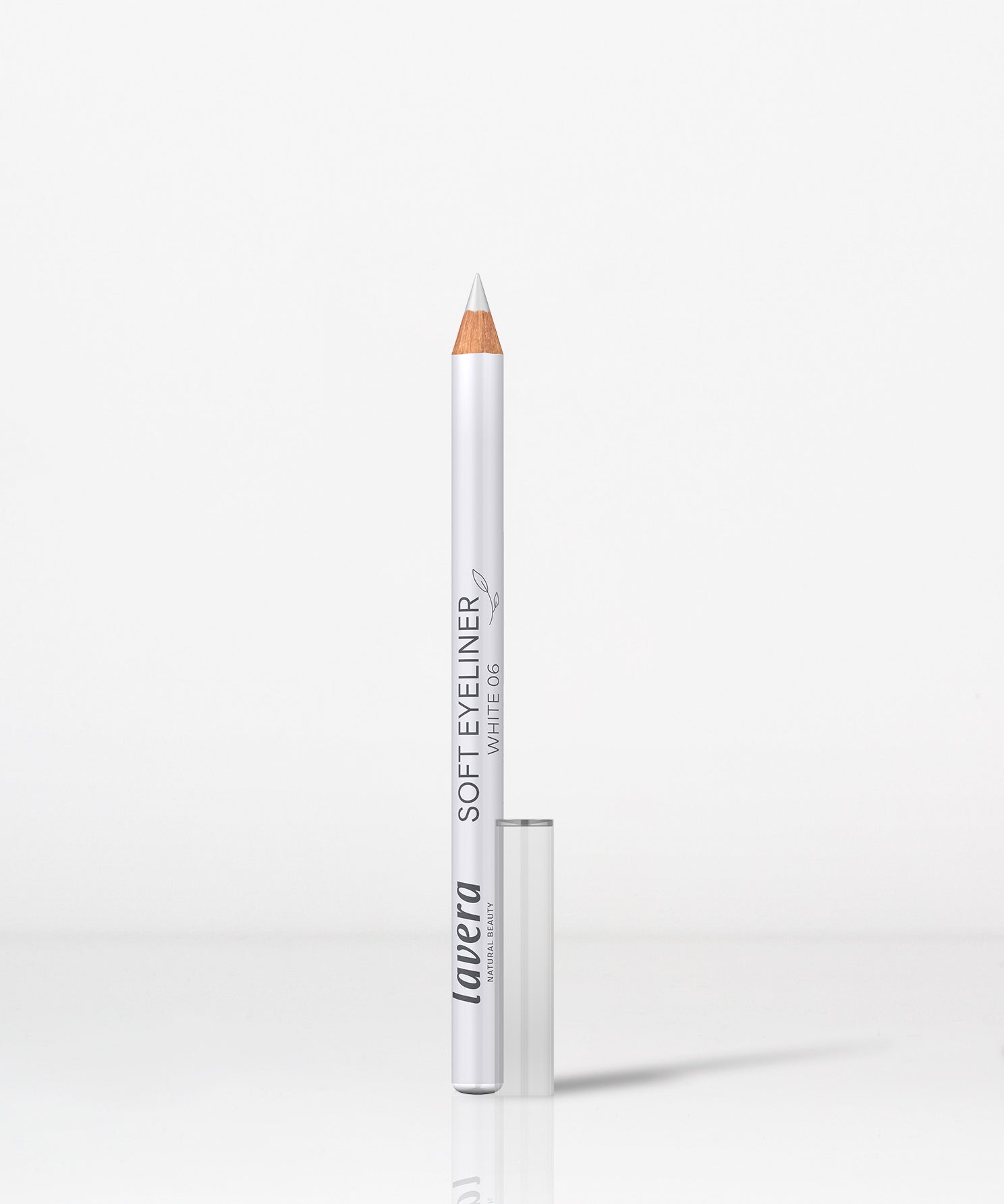 lavera Soft Eyeliner -White 06-
