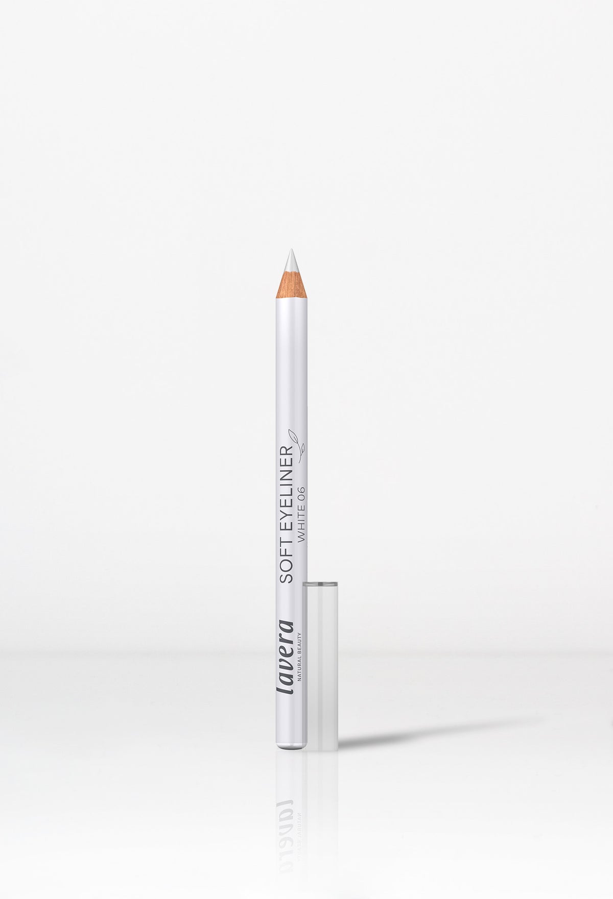 lavera Soft Eyeliner -White 06-