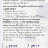 lavera Re-Energizing Sleeping Augenpflege