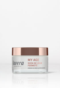 lavera MY AGE Soin de jour Fermeté