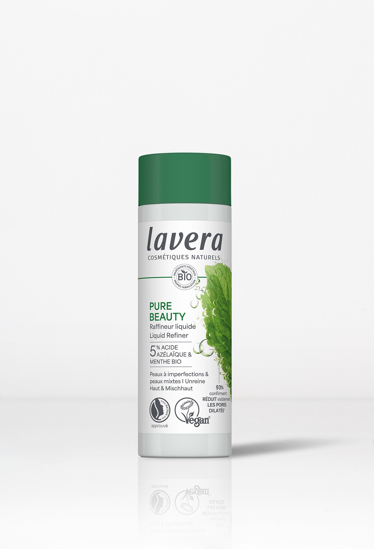 lavera Pure Beauty Liquid Refiner