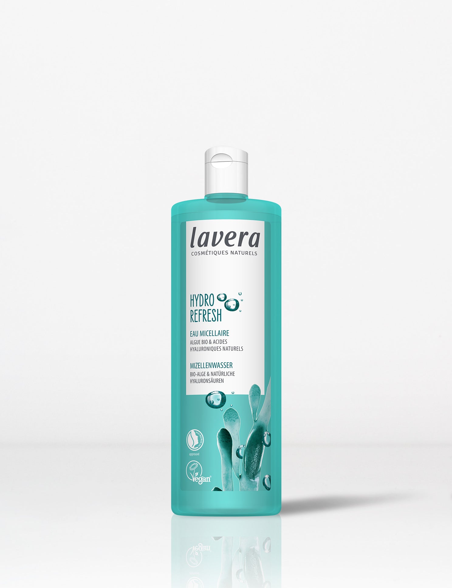 lavera Hydro Refresh Mizellenwasser