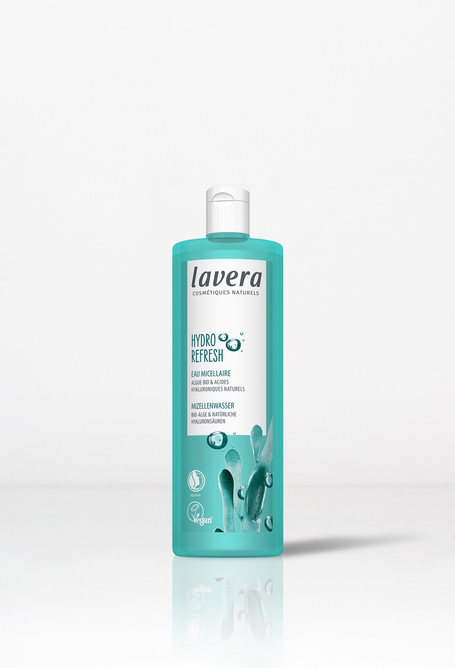 lavera Hydro Refresh Eau Micellaire