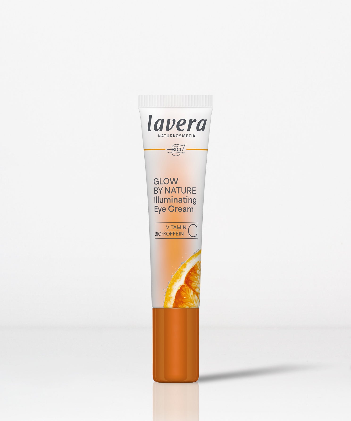 lavera Glow by Nature Contour des yeux éclat