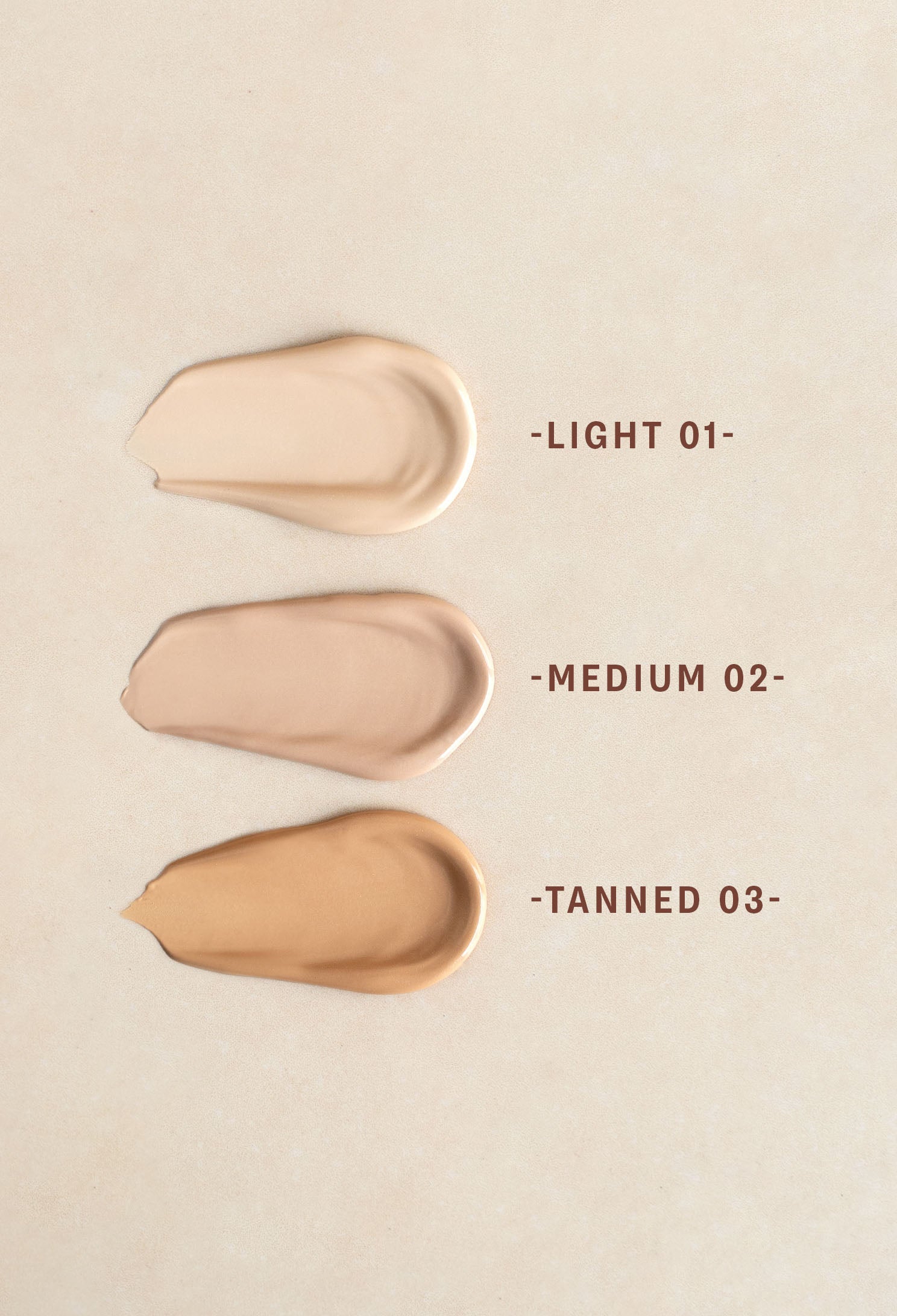lavera Vitamin Skin Tint -Tanned 03- in der Anwendung