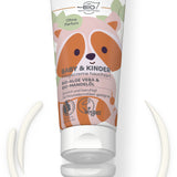 lavera Baby & Kinder Pflegecreme hauchzart