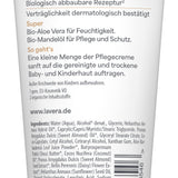 lavera Baby & Kinder Pflegecreme hauchzart