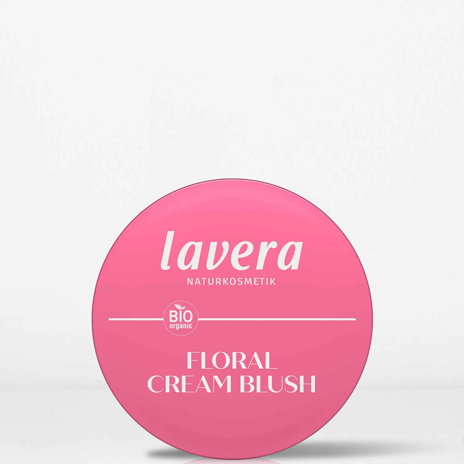 lavera Floral Cream Blush -Rose Charm 01-