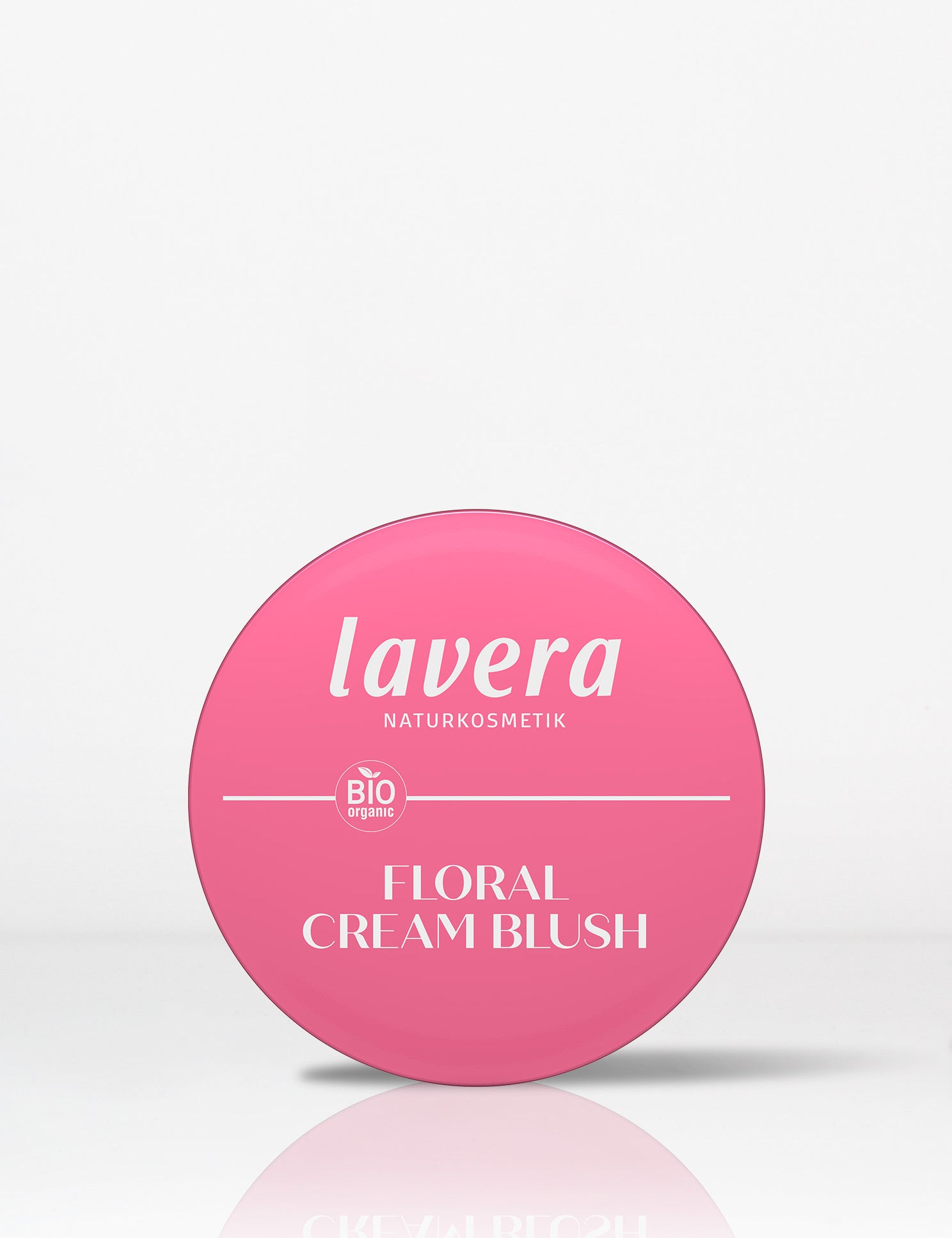 lavera Floral Cream Blush -Rose Charm 01-