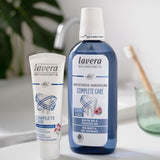 lavera Mundspülung Complete Care fluoridfrei