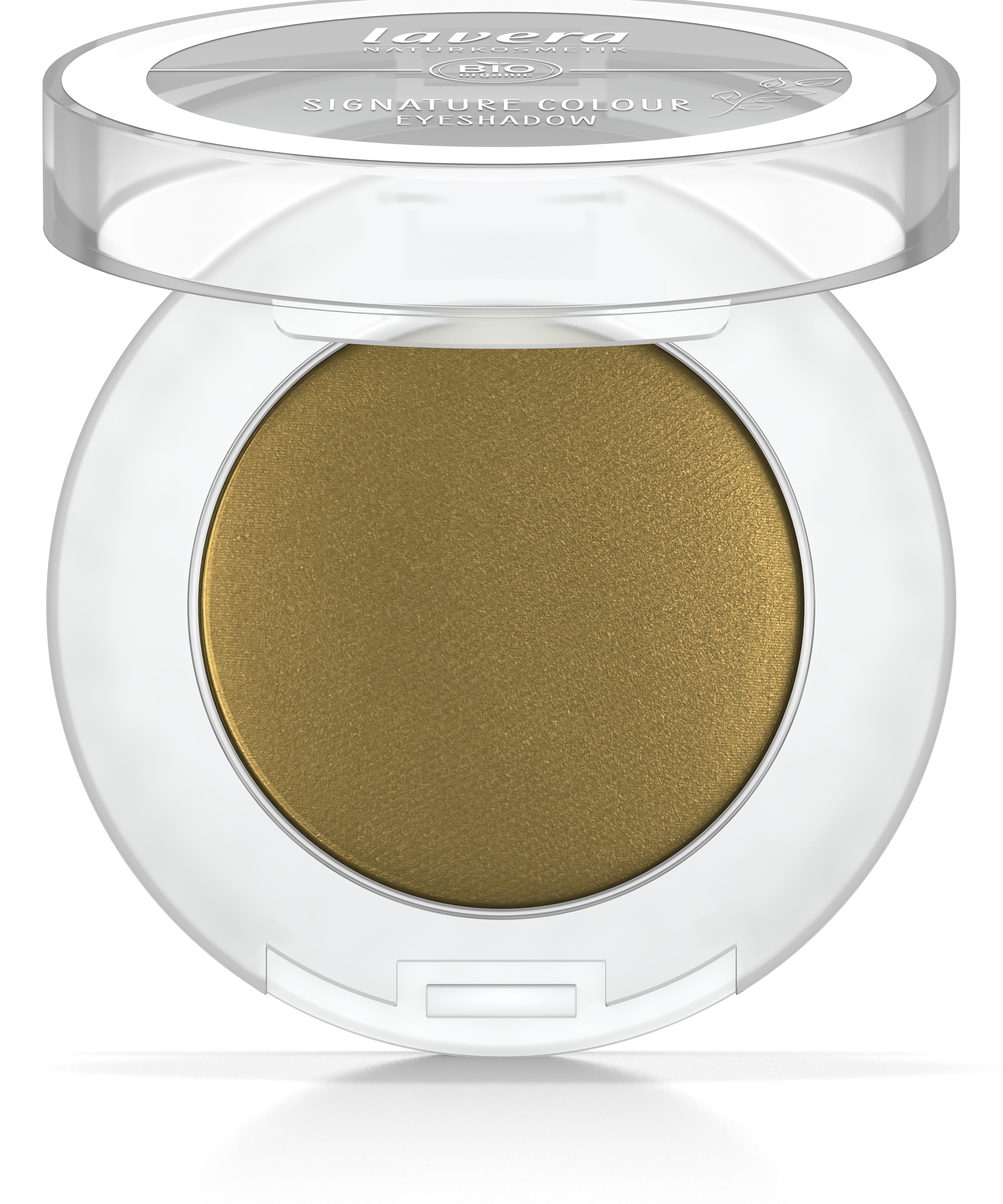 lavera Signature Colour Eyeshadow -Golden Jade 07-