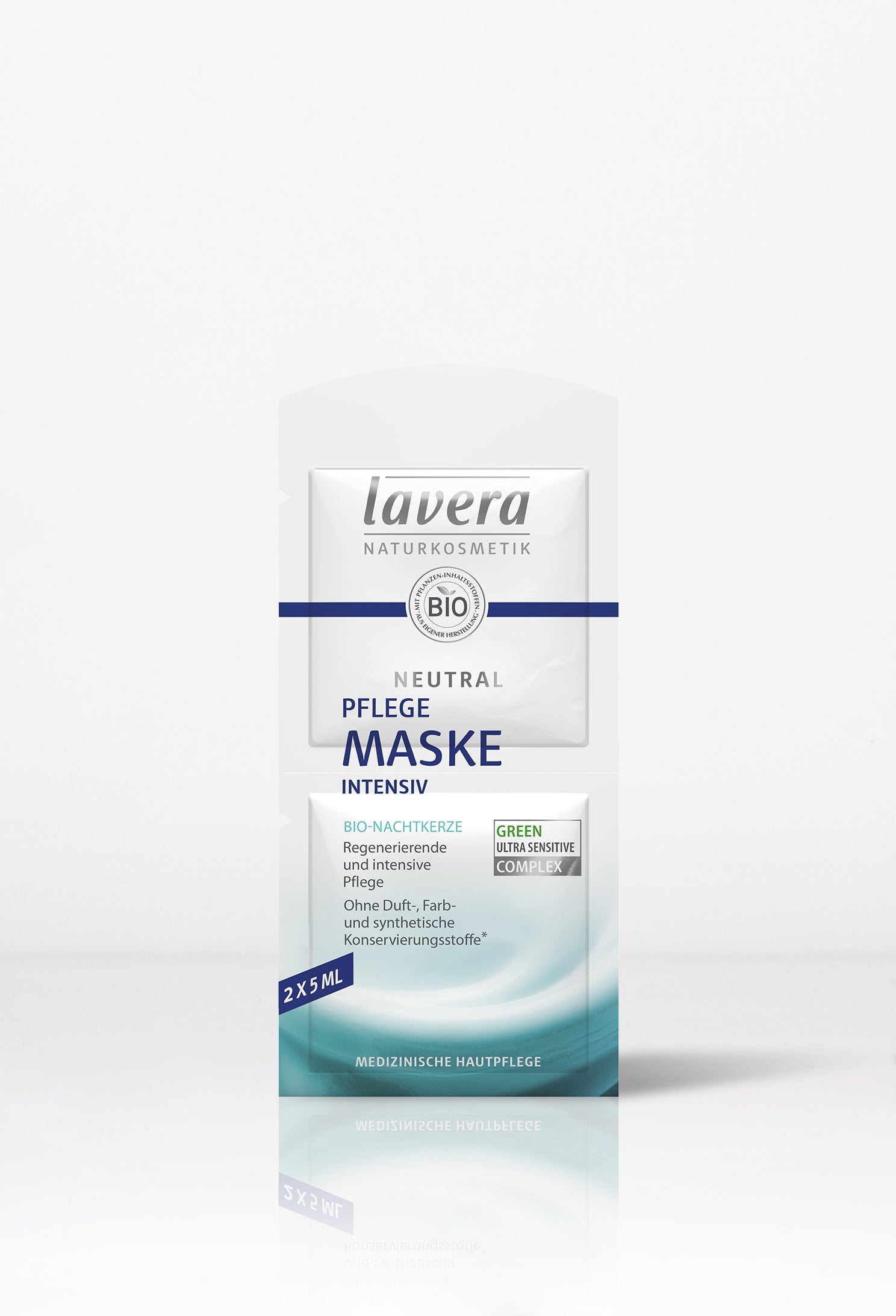 lavera Neutral Pflege Maske
