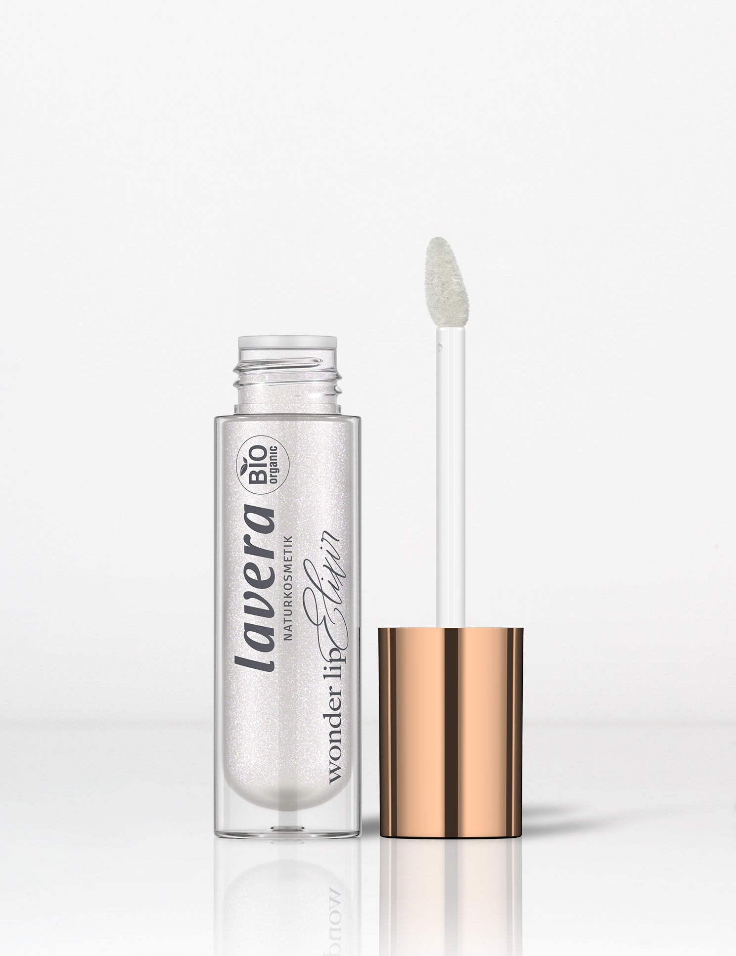 lavera Wonder Lip Elixir -Frosted Opal 01-