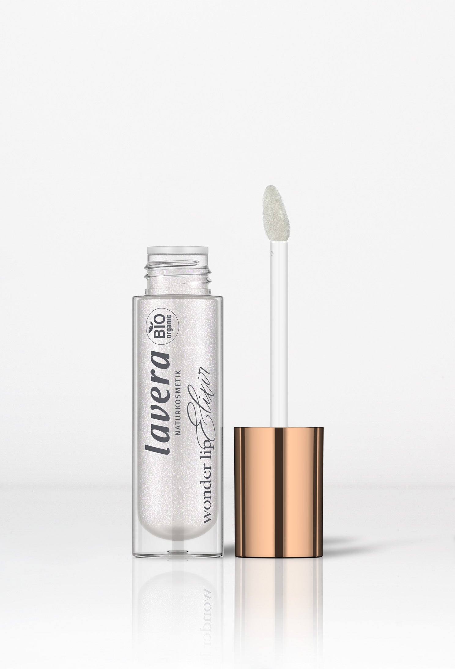 lavera Wonder Lip Elixir -Frosted Opal 01-