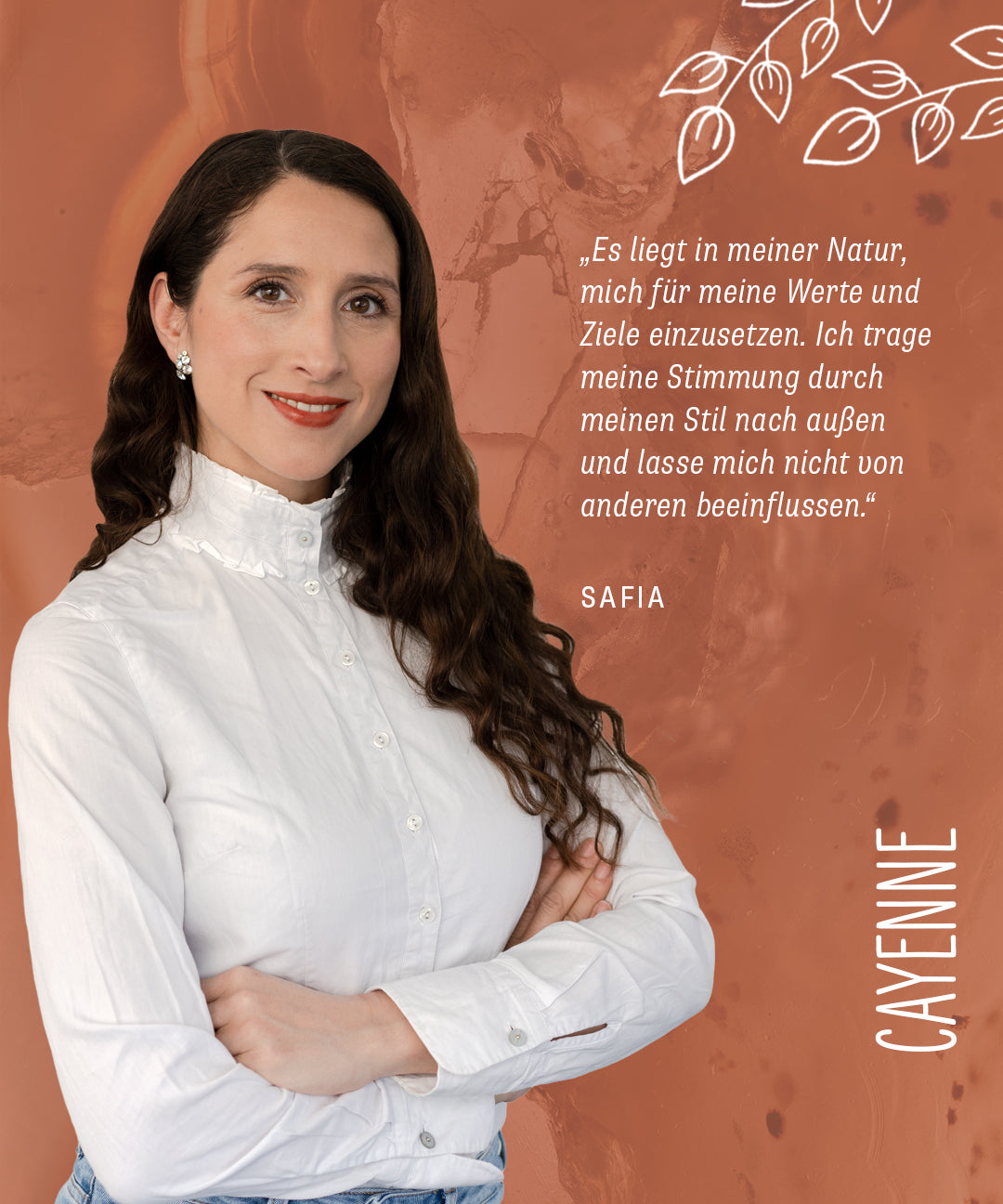 lavera Comfort Matt Lipstick -Cayenne 01-