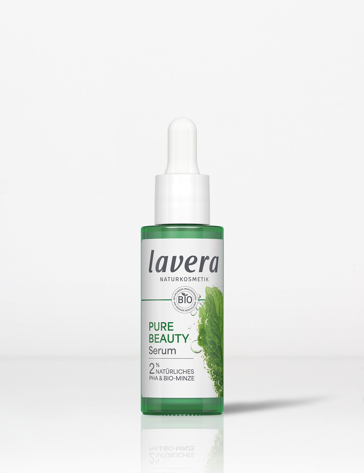 lavera Pure Beauty Sérum
