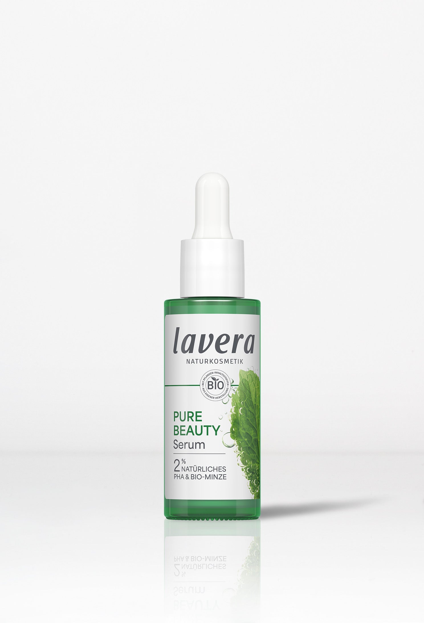lavera Pure Beauty Serum