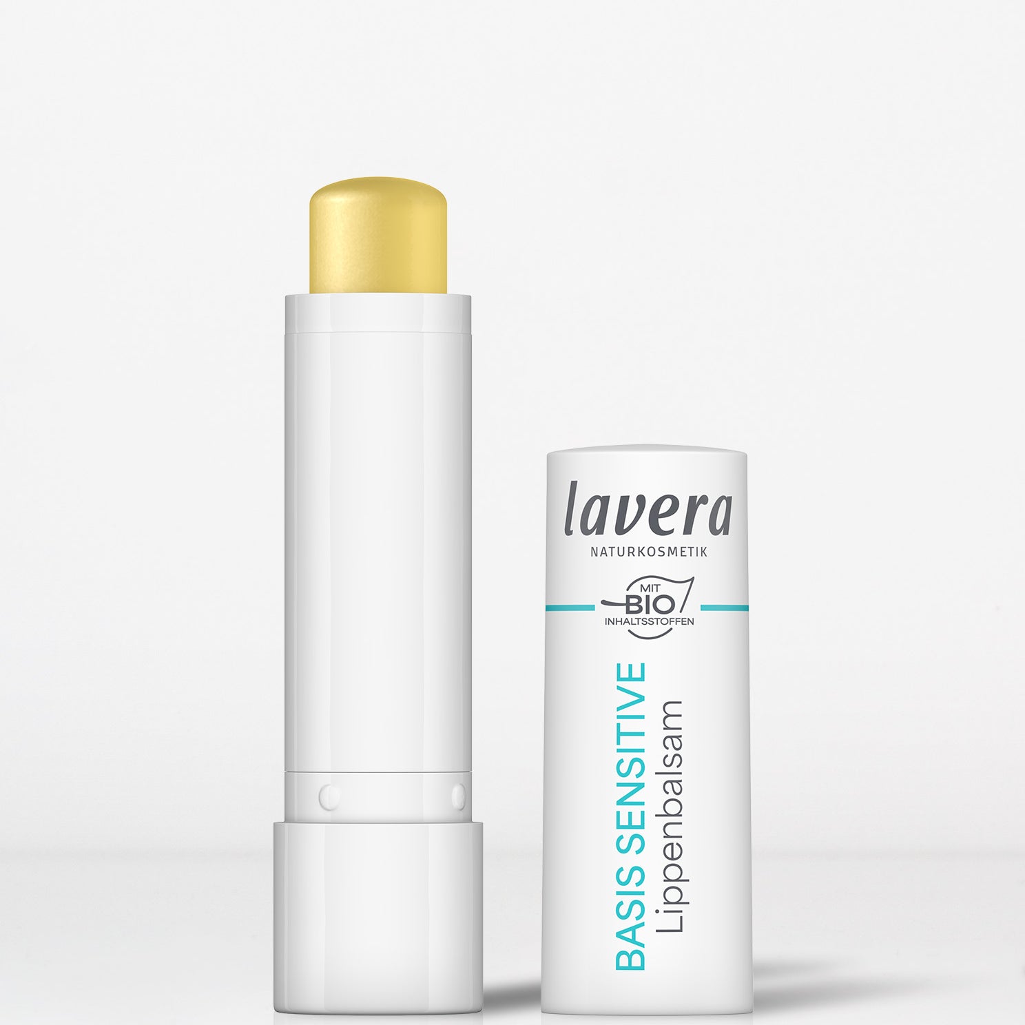 lavera Baume à lèvres basis sensitive