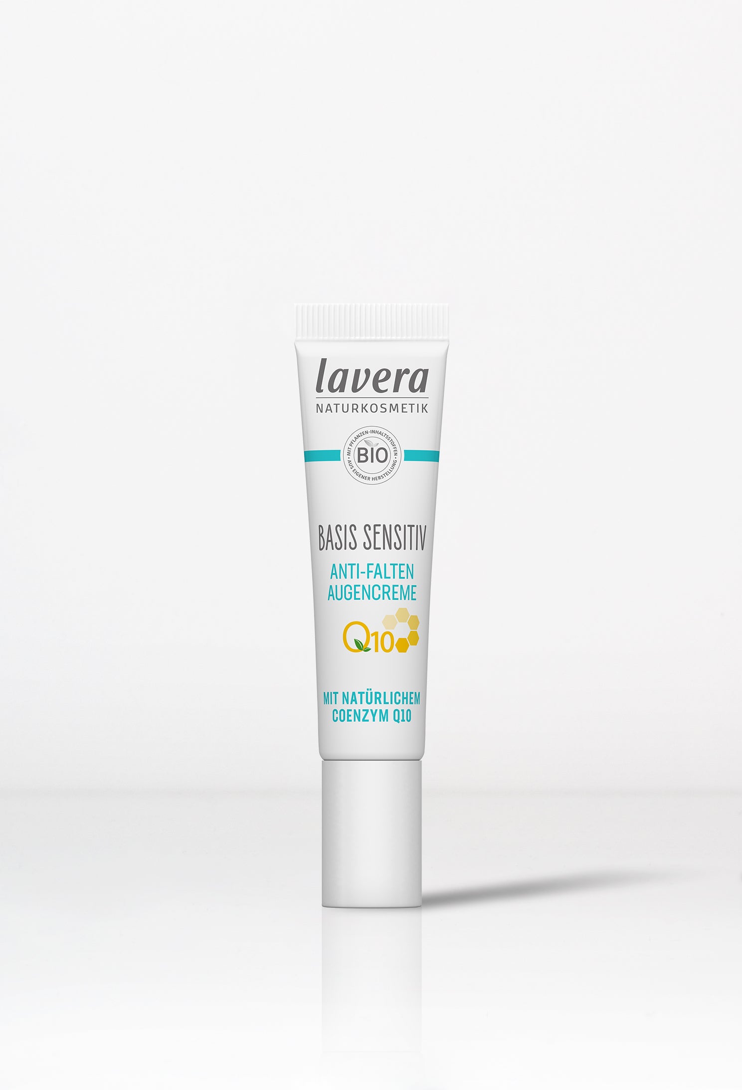 lavera basis sensitiv Contour des Yeux Anti-Rides Q10