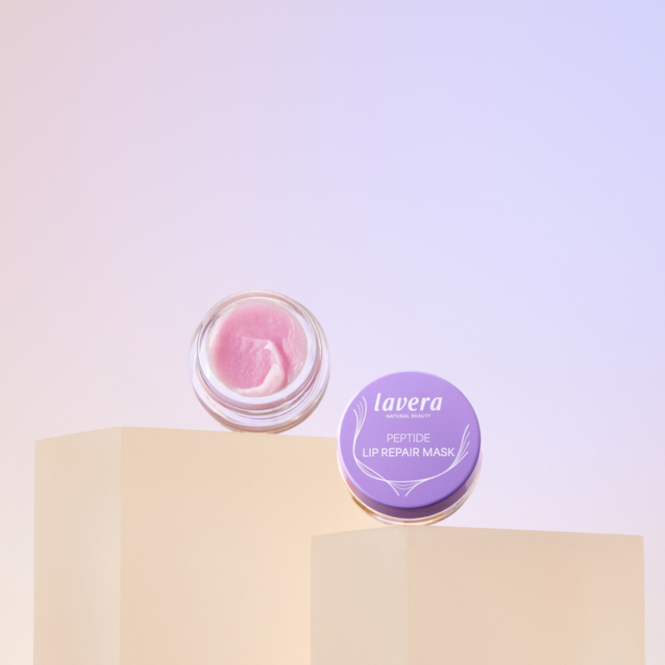 lavera Peptide Lip Repair Mask