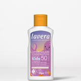lavera Sonnenlotion Sensitiv Kids LSF 50