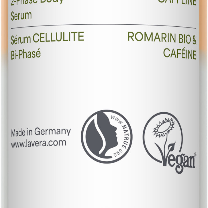 lavera Sérum Cellulite Bi-Phasé