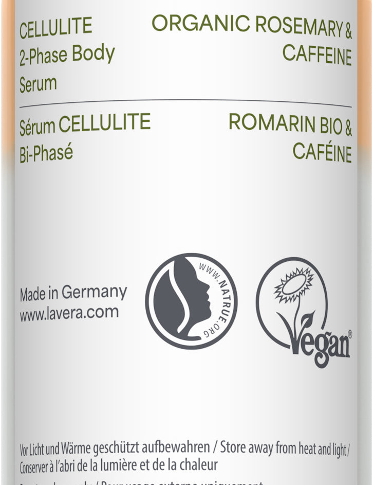 lavera Cellulite 2-Phasen Body Serum