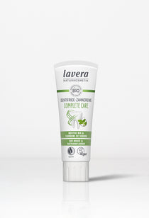 lavera Dentifrice Complete Care Avec Silice