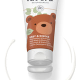 lavera Reisegröße Baby & Kinder Waschlotion & Shampoo