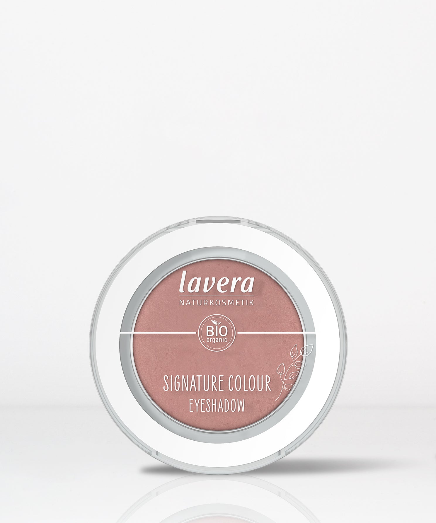 lavera Signature Colour Eyeshadow -Dusty Rose 01-
