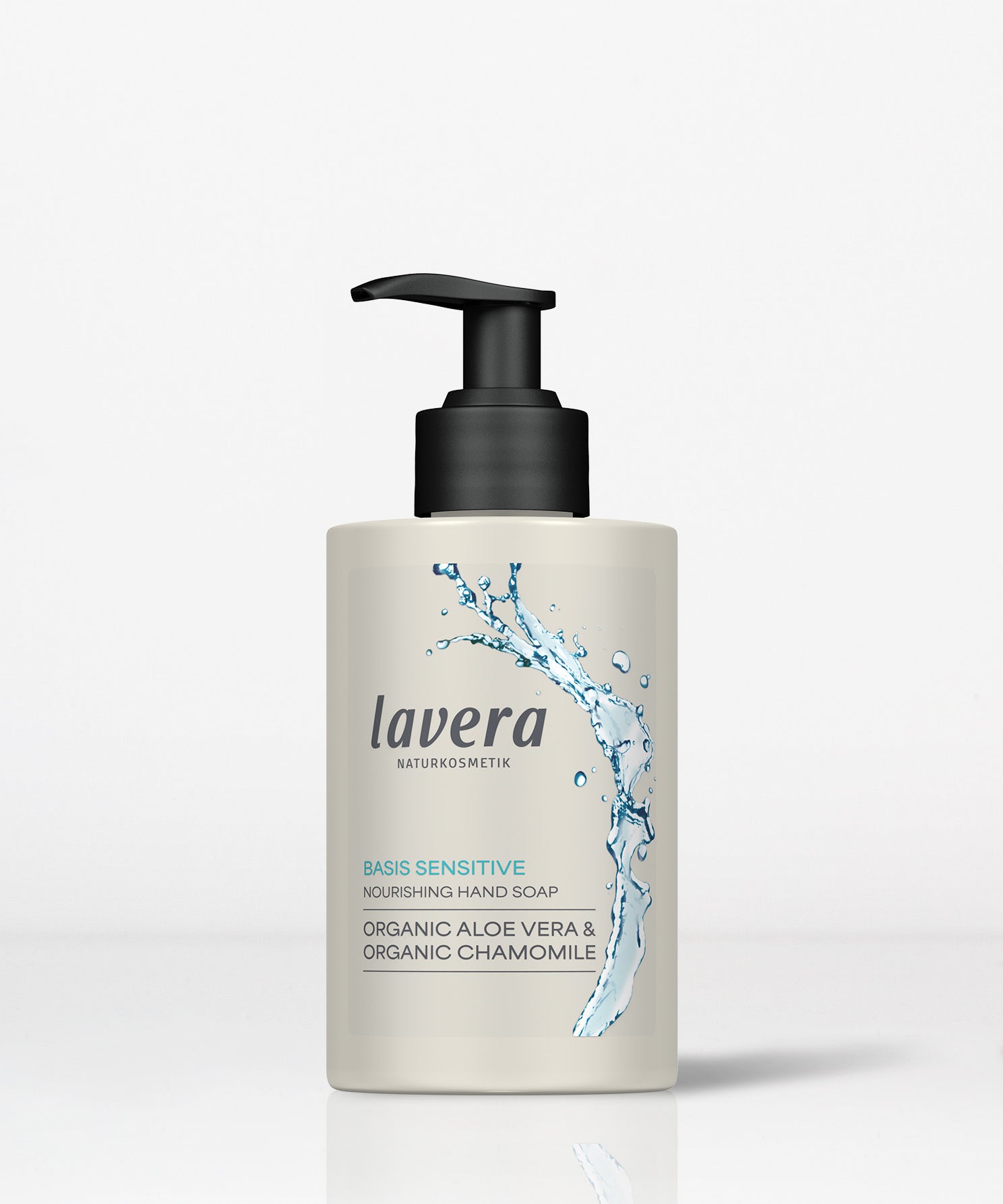 lavera Soin Lavant Mains basis sensitive