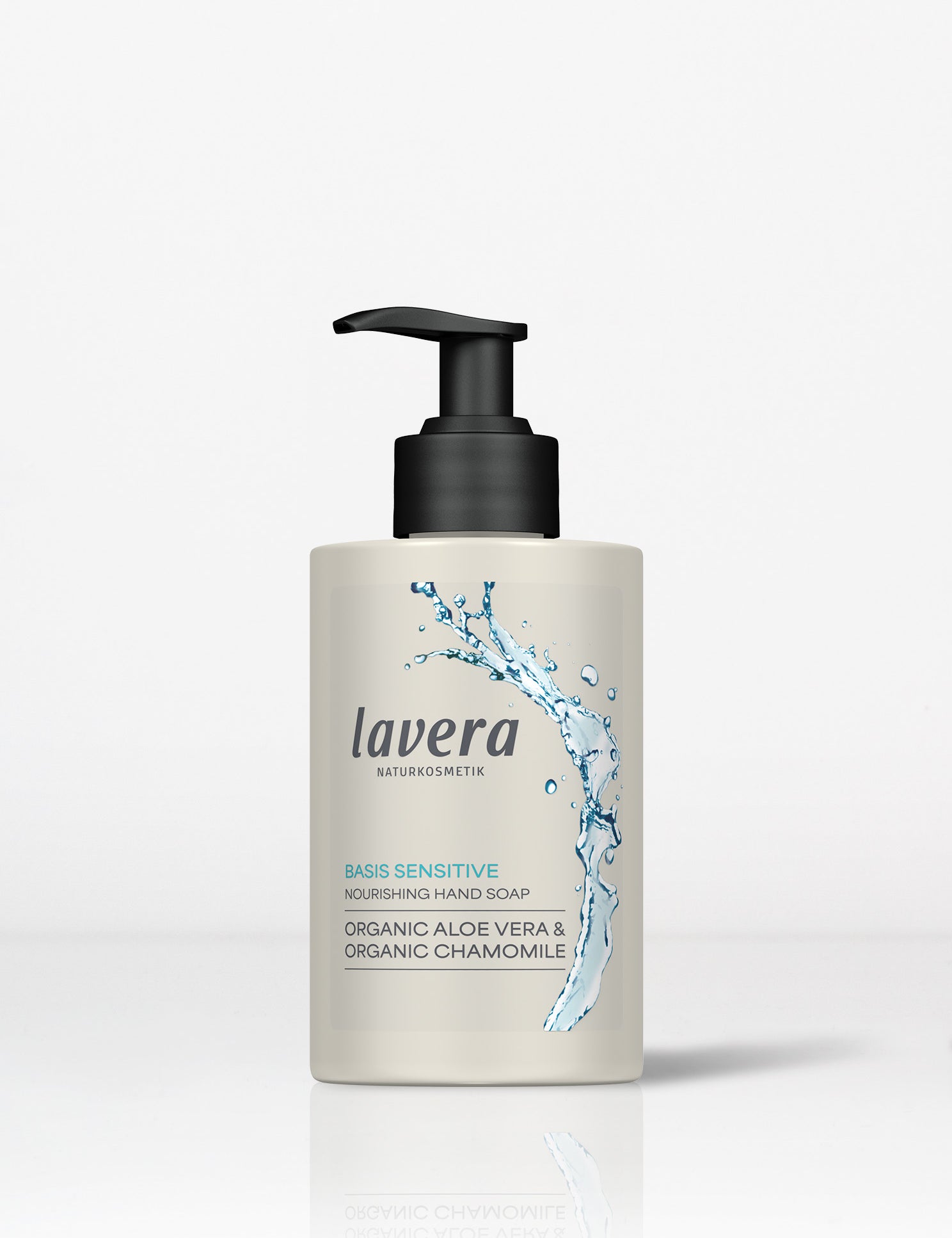 lavera Pflegeseife basis sensitive