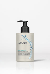 lavera Soin Lavant Mains basis sensitive