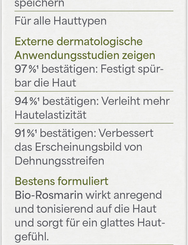 lavera Cellulite 2-Phasen Body Serum